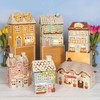 Shudehill Giftware Village Pottery Shops and Cafe Tealight Houses -