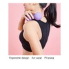 FITZELAR Double Lacrosse Massage Ball for Myofascial Release, SGS Certified