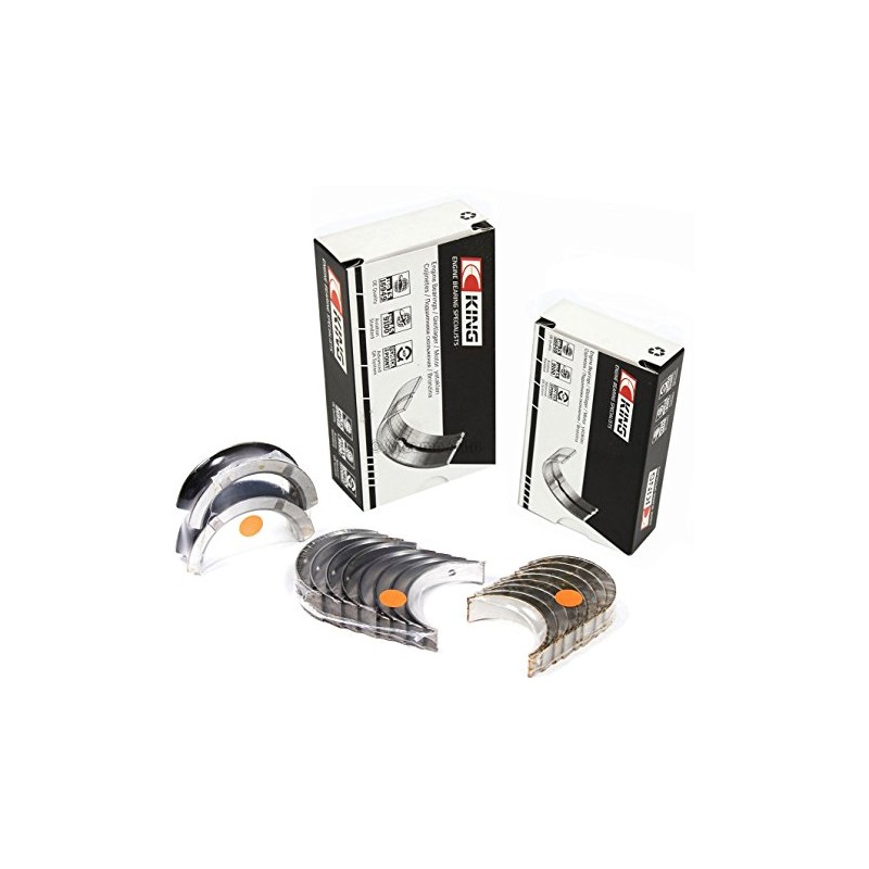 King Rod and Main Bearing set for LS engines including
