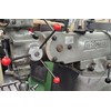 QUILL Feed Spider Handle Bridgeport Mill Part, J Head Milling