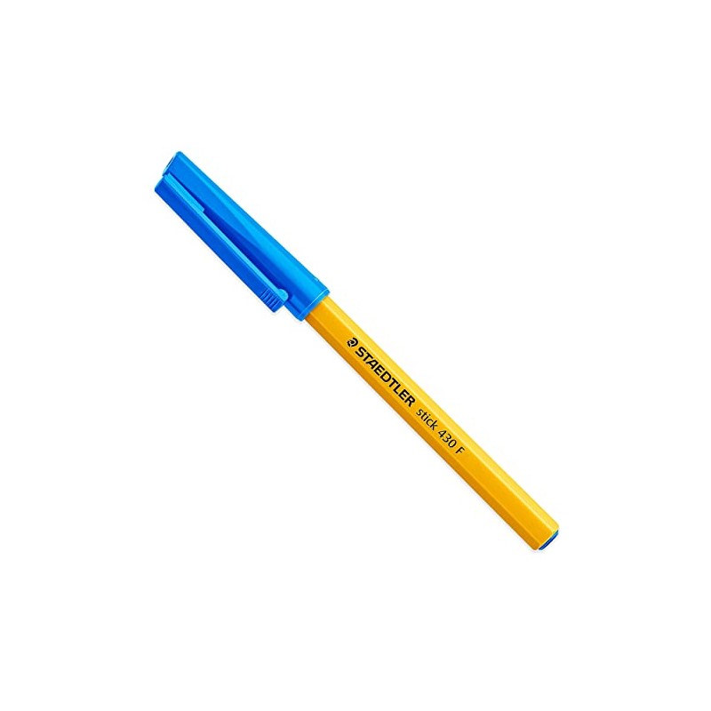 STAEDTLER Fine 0.3mm 430 F Stick Ballpoint Pens Writing Pen