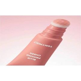 Blur Priming Cheek (3 Colors) 01 Peach Cream / 블러 프라이밍 치크 (3컬러) 01 피치크림