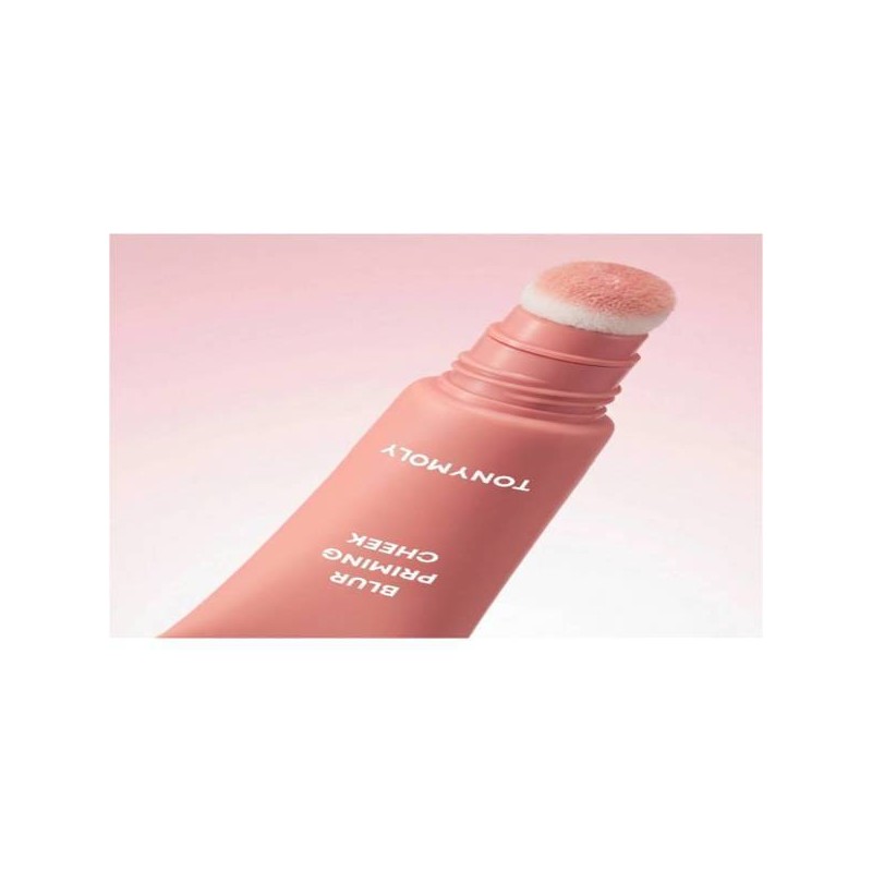 Blur Priming Cheek (3 Colors) 01 Peach Cream / 블러