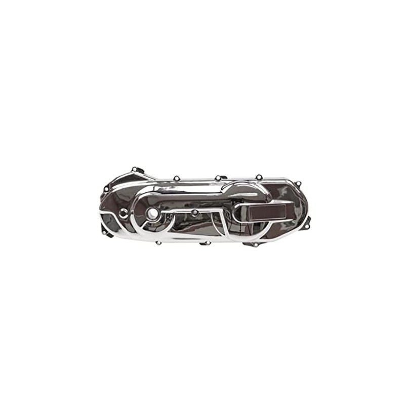 Vario lid chrome suitable for Yamaha Aerox, MBK Nitro 50