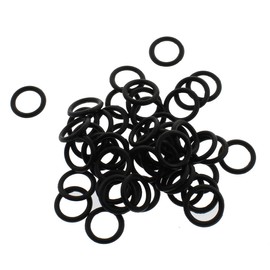 XSPC G1/4 O-Ring 50 pack - Black NBR