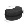 DOITOOL Hard Case Glasses Case - 1 Piece Sunglasses Case,