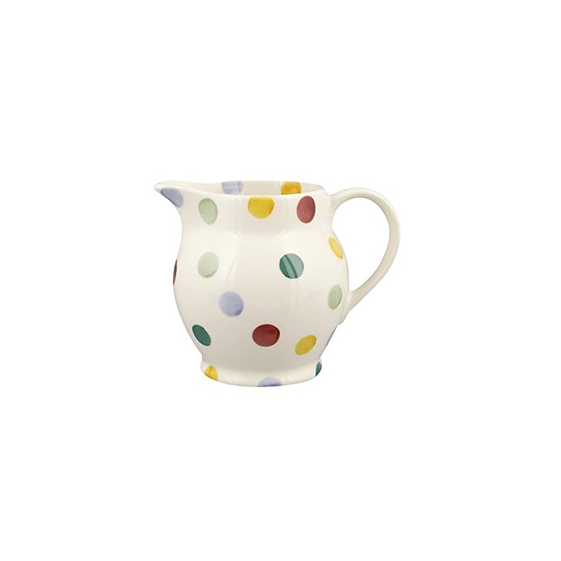 Emma Bridgewater Polka Dot 1/2 Pint Jug | 1POD010022