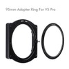 NiSi 95mm Adaptor for NiSi 100mm V5 & V5 PRO