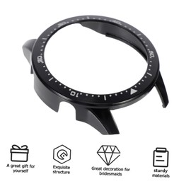 KICHOUSE Around Edges Protective Cover Frame for Watch Lightweight Bumper Shell Precise Cutouts for Buttons Scratch and Shock Resistance Easy Installation and Colors