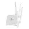 4G WiFi Router 300Mbps Standard SIM Card Slot 4 Antennas