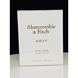 Abercrombie & Fitch Away Woman/Femme Eau De Parfum-1 oz (NIB)