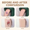 Tattoo Cover Up Patch 15 Sheets Waterproof Tattoo Cover Up