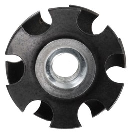 ToughGrade 4 pk Replacement Stand-Off or Insert Nut for Ladder