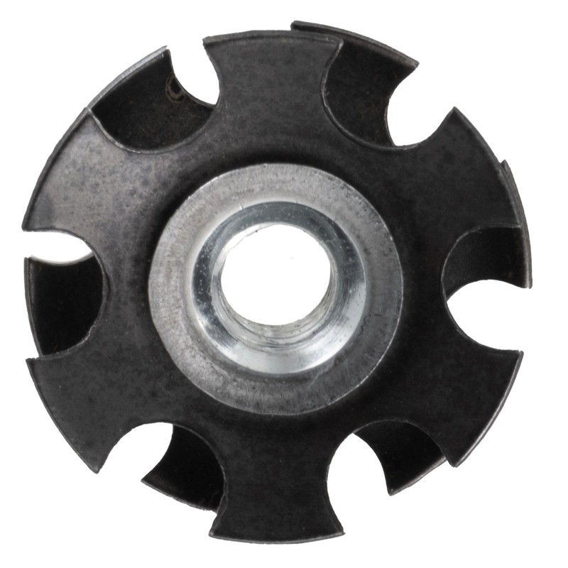 ToughGrade 4 pk Replacement Stand-Off or Insert Nut for Ladder