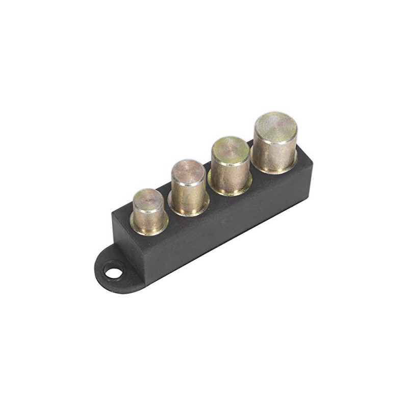 Sealey Ms048 Motorcycle Shock Bushing Driver Set 4Pc