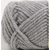 Hamanaka Amelie L Wool Yarn Extra Thick Col.112 Gray Type