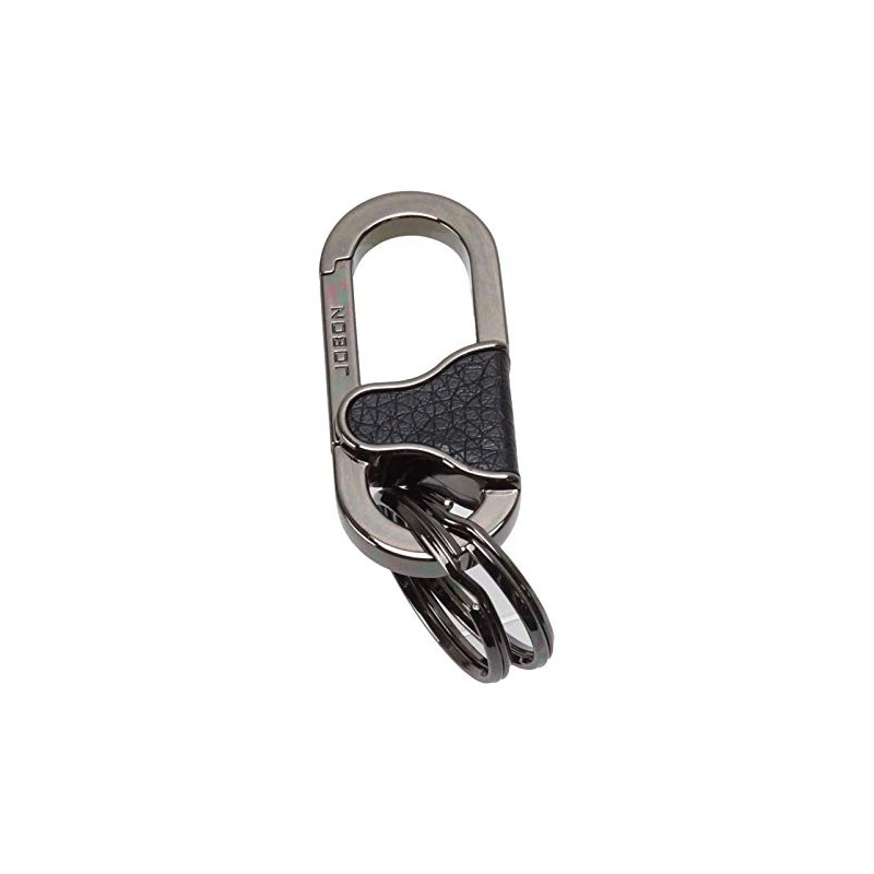 prendre PR-ZB213 Double Ring Key Ring, Key Ring, Carabiner Hook,