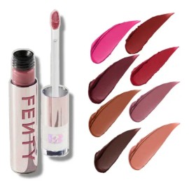 Fenty Beauty Fenty Icon Velvet Liquid Lipstick Semi Mate Noodz Dudez