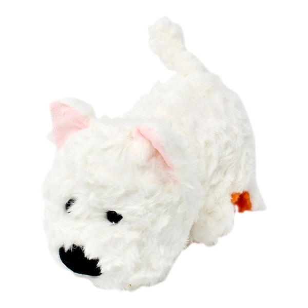 YEIUZPT Reversible Dog Fox Plush, Plush Toy, Dog Plush Toy,