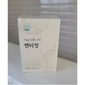 Genticut Artichoke Lactobacillus Bergamot Moro Orange 600mg x 30 tablets (37538891) / 젠티컷 아티초크 유산균 베르가못 모로오렌지 600mg x 30정 (37538891)