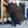 Trahefa 4 Pack Thick Moving Pads, Heavy Duty Furniture Moving