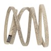 Tractor Transmission Drive Belt Gx20006 Rubber Traction Replacement Belt for