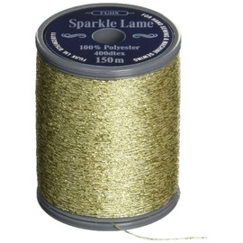 Fujix Sparkle Lame Sparkle Glitter [Sewing Thread ] 150 m col.101