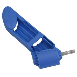 Ez Drill Bit Sharpener with 1/4" Hex Shank 100 Grit Grinding Stone TE131