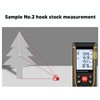 Laser Distance Meter High Accuracy Infrared HD LCD ABS Shell