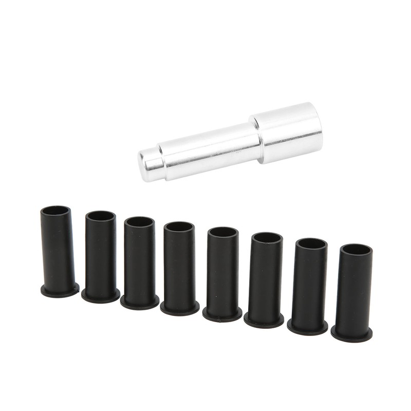 Door Hinge Liner with Door Bushing Removal Tool Replacement for
