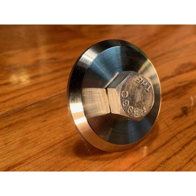 (1 pc) EXTSW Beveled 1/2" ID x 2" (1.990") OD