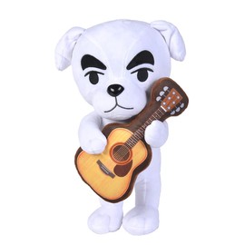 Simba Animal Crossing 109231007 KK Slider XL 40CM Soft Toy, Multicolor