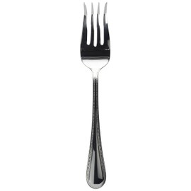 Reed & Barton Lyndon Buffet Fork, 0.60 LB, Metallic