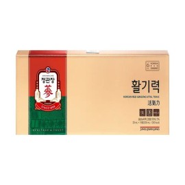 Jeonggwanjang [AK Bundang Branch] [CheongKwanJang] Vitality 20ml*10 bottles gift wrapping request/- / [AK분당점] [정관장]활기력 20ml*10병 선물포장 요청/-