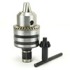 HD Mag Drill Chuck 5/8" & THREADED Weldon Shank 3/4"