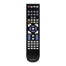 RM Series Replacement Remote Control for POWERPOINT LDT3208