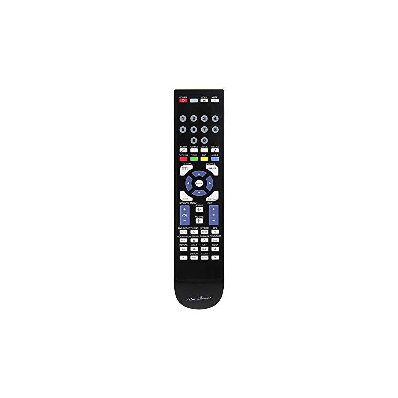 RM Series Replacement Remote Control for POWERPOINT LDT3208