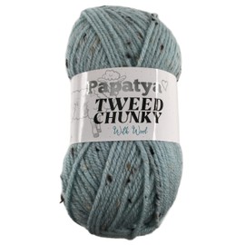 Papatya Tweed Chunky 100g Shade 5840