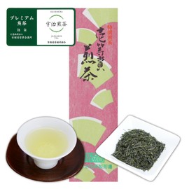 Kyoto Ujitawara Tea House Green Tea Leaf Japanese Tea Tea Sencha First Prize Sencha 3.5 oz (100 g) 209