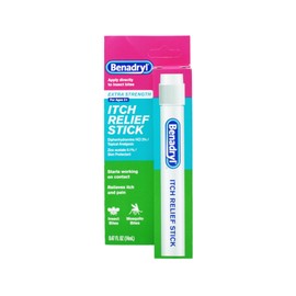 Benadryl Itch Relief Stick, 0.47 oz
