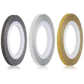 Glitter Tape 3 Color Set GT-3