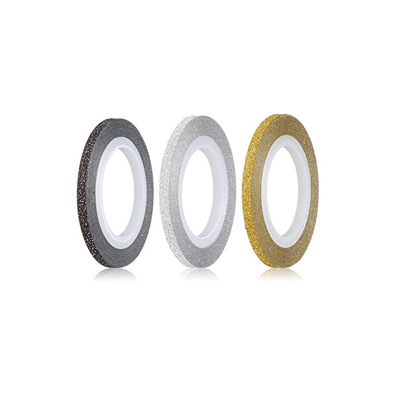 Glitter Tape 3 Color Set GT-3