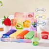 Set 4 Bálsamos Labiales Hidratantes Aidmd