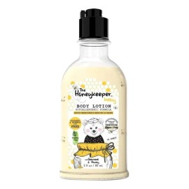 The Honeykeeper Kids Crema Corporal Orgánico Con Miel 90ml Tipo De Envase Pote                                                                        