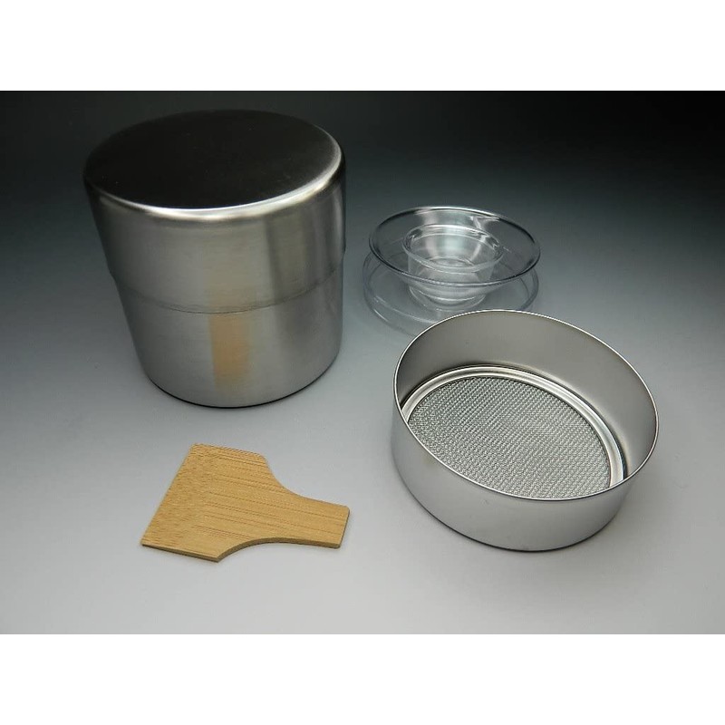 Matcha of cans Set Large Made in Japan (Niigata Prefecture