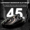 WLMOUSE Strider Magnesium Gaming Mouse 45g Superlight Magnesium Alloy Wireless