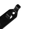 Shovel Mount for Roof Rack Metal Rubber Clamps Wall Mounting