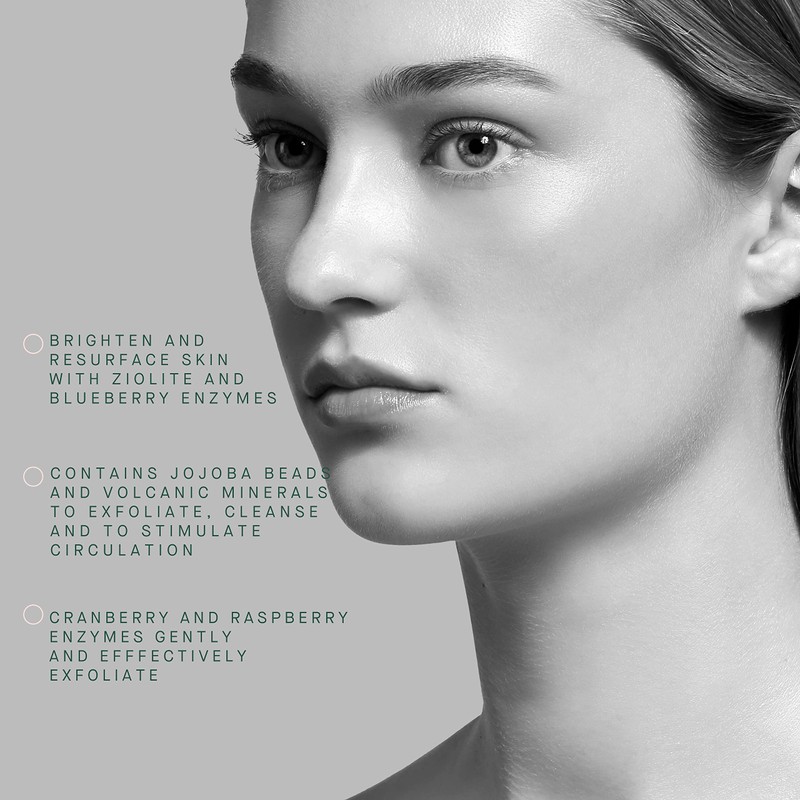 ARCONA Cranberry Gommage – Purifying Scrub To Exfoliate and Unclog