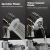 Shampoo Bed Faucet Kit - Faucet Sprayer Salon Shampoo Basin