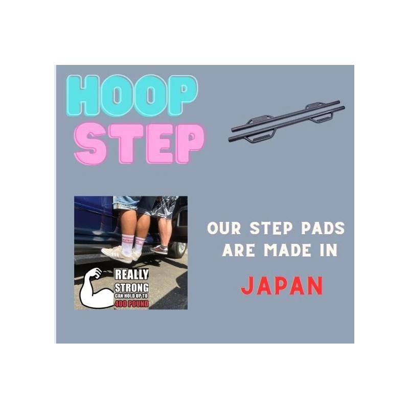 Unbranded 19-25 Dodge Ram 1500 fit Quad Cab Running Board